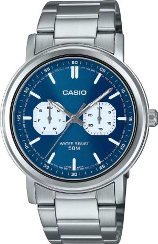 Наручные часы Casio MTP-E335D-2E1