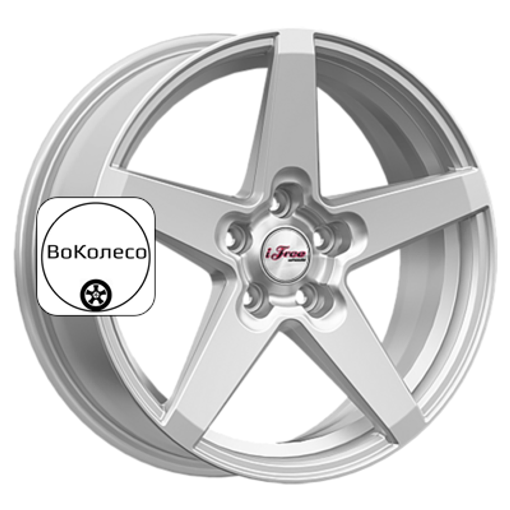 6,5x17/5x114,3 ET33 D67,1 Токен (КС1127) Нео-классик iFree
