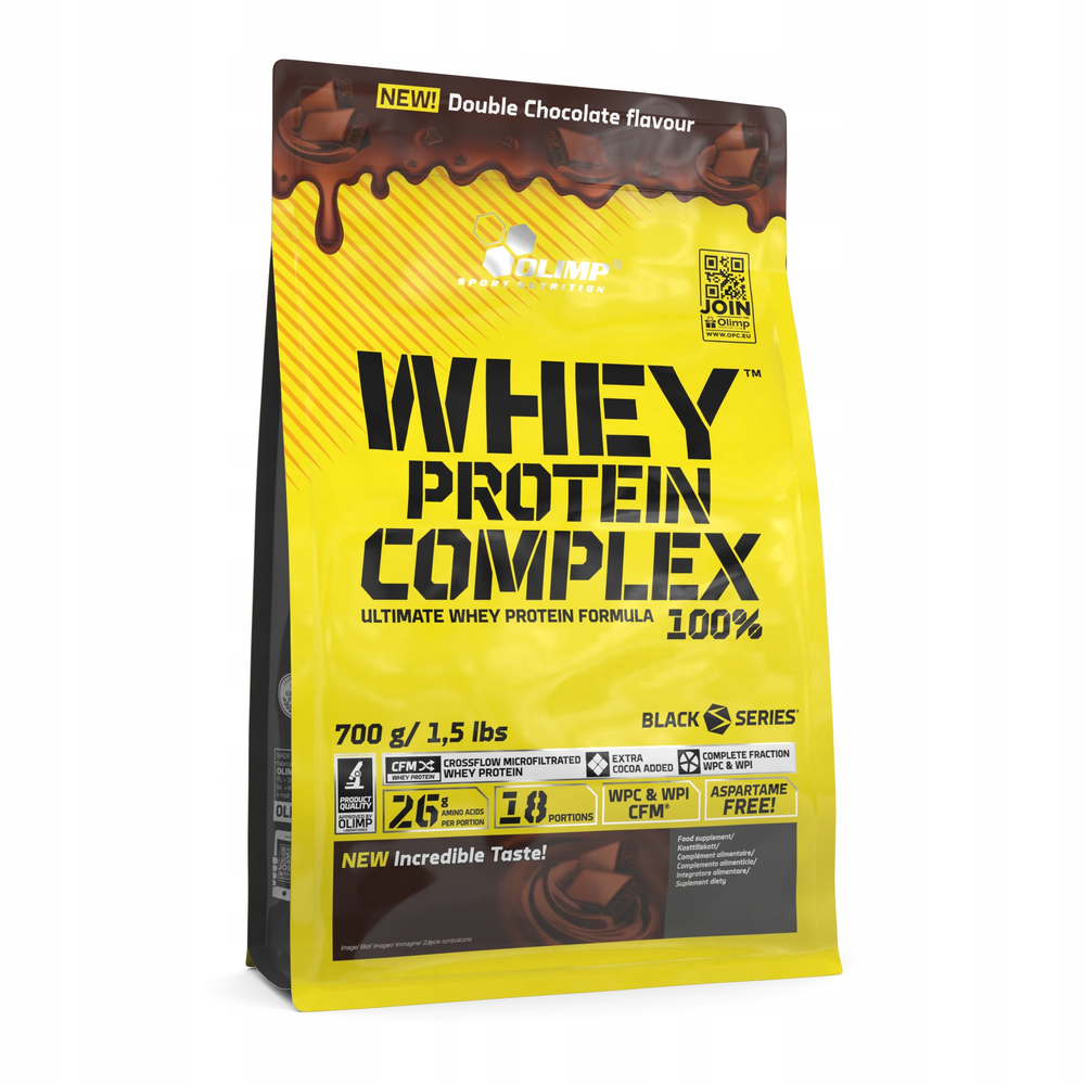 Olimp 100% Whey Protein Complex (700 гр.)