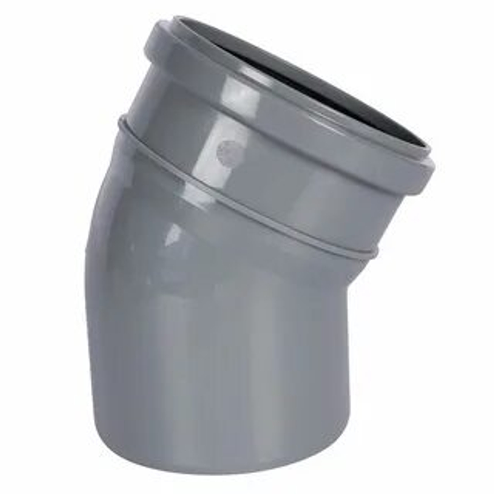 Отвод ПП 110 30° Политэк
