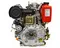Двигатель дизельный "BRAIT" BR500DEG