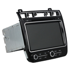 Установочный комплект для VW TOUAREG 2015+  KUBERG KD-8122-P5-4G