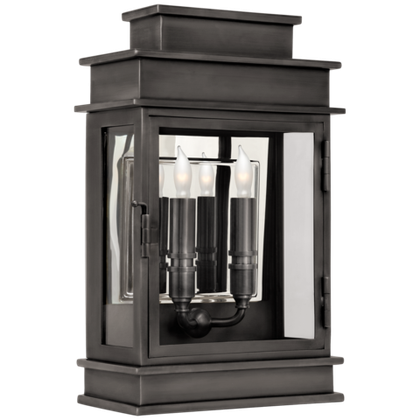 Люстра Visual Comfort Linear Lantern Short