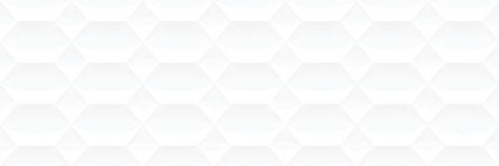 Настенная плитка POLAR WHITE HEXA