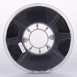 Фотография — Катушка eLastic-пластика ESUN 1.75 мм 1кг., черная