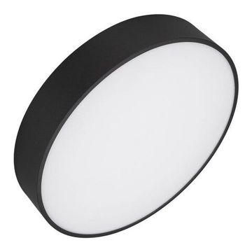 Накладной светильник 30W 4000K 034811 черный SP-RONDO-R350-30W Day4000 Arlight