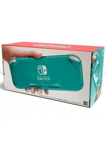 Игровая приставка Nintendo Switch Lite, Turquoise
