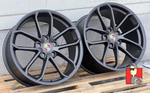 Комплект дисков Porsche 20x8.5/10 et50/45 5x130