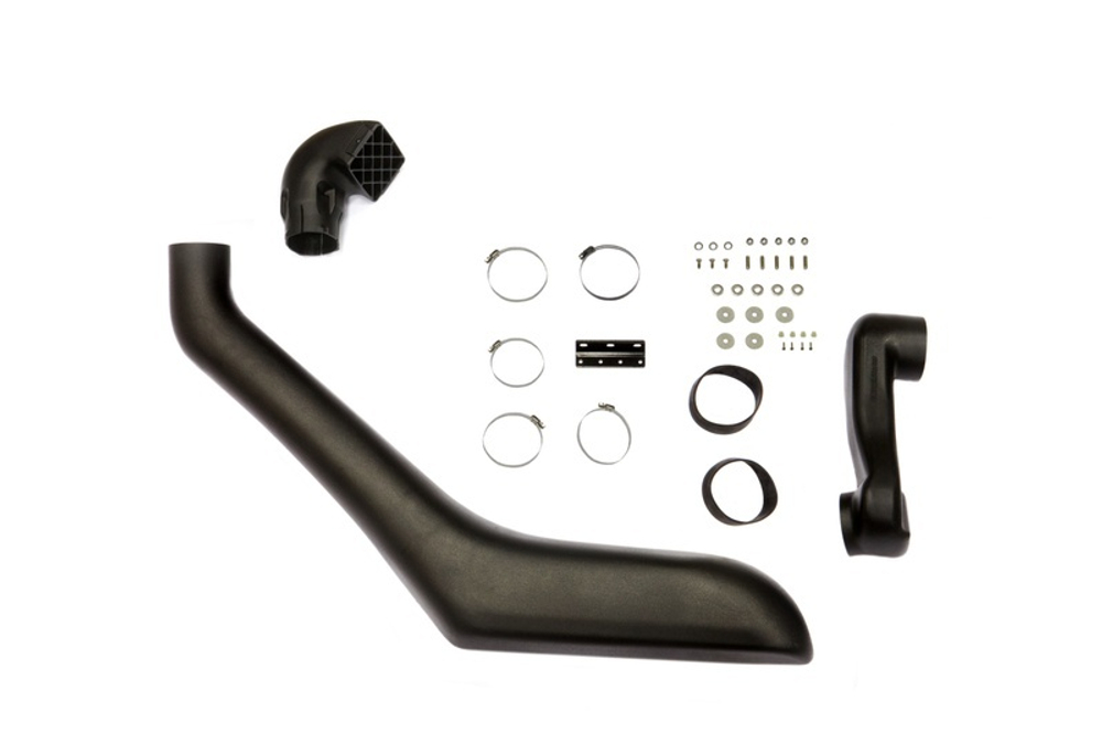 Шноркель Toyota Land Cruiser Prado 120 (12/2002 - 09/2009) с бензиновым двигателем