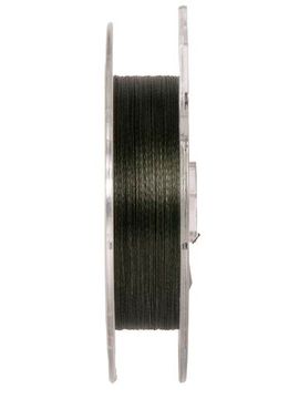 Леска плетёная WFT KG ROUND DYNAMIX Green 150 м, 0,20 мм