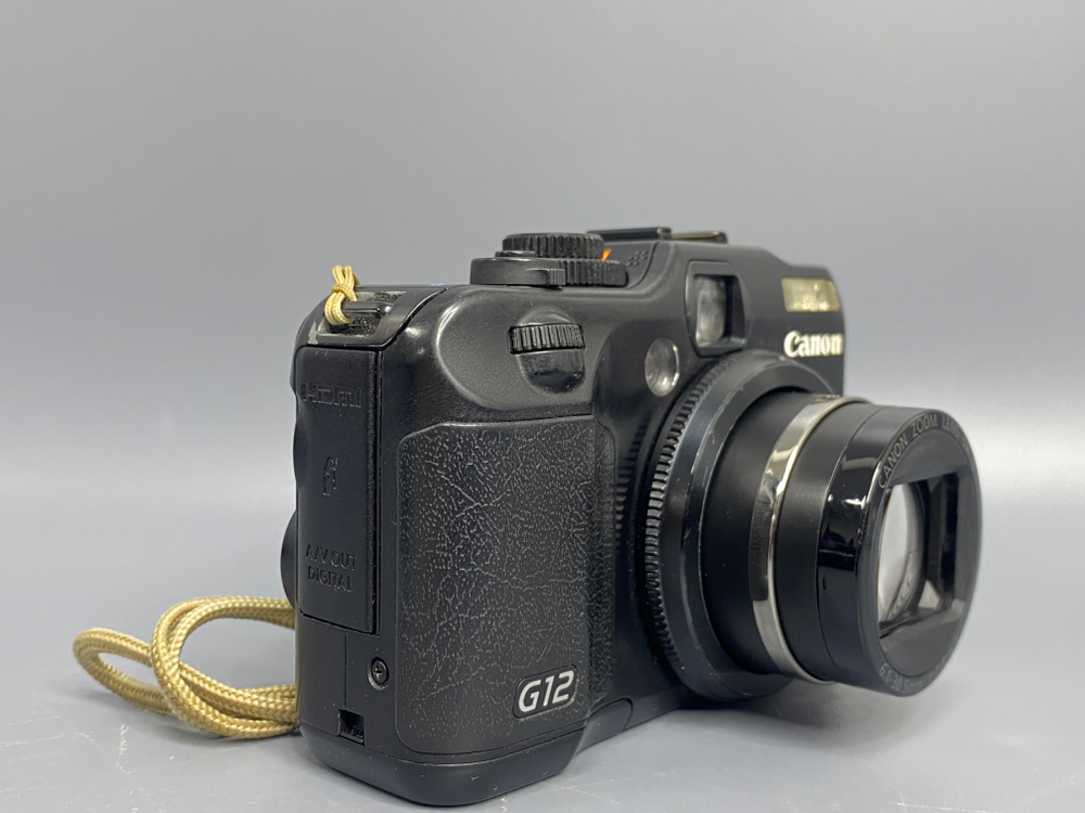 Canon PowerShot G12