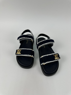 Сандалии Louis Vuitton