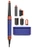 Фен-стайлер Dyson Airwrap Complete Long HS08 HK, Vinca Blue/Topaz
