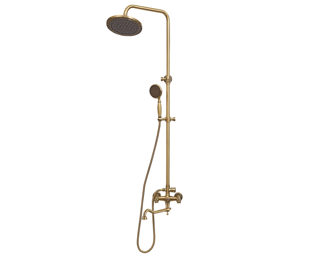 Душевая система Bronze de Luxe FLORENCE 10131D