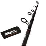 Спиннинг телескопический композитный NAMAZU Fish killer 2,7 м, тест 30-150 г/25/