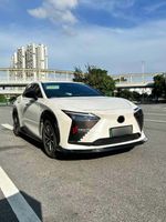 Карбоновый обвес для Lexus RZ 300e / 450e 2023+ Лексус