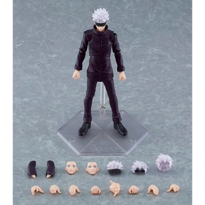 Фигурка Аниме Магическая битва figma Jujutsu Kaisen Satoru Gojo Сатору Годжо 16,5см