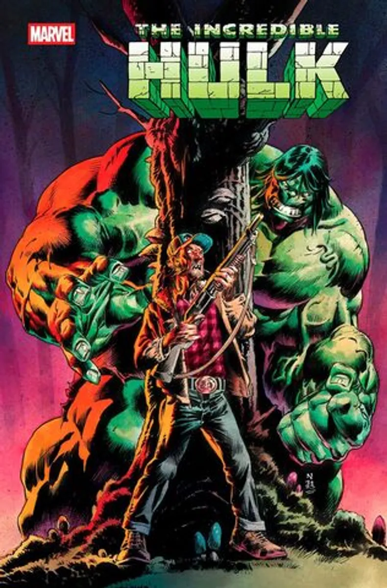 Incredible Hulk Vol 5 #27 (Cover A) (ПРЕДЗАКАЗ!)