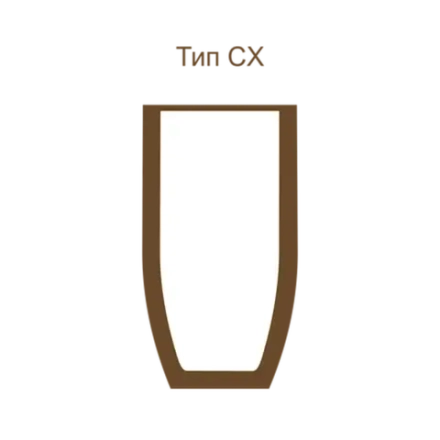Тигель CX 280 пр