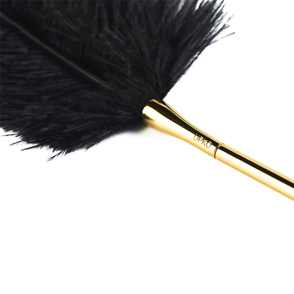 UPKO Палочка с перьями Feather tickler