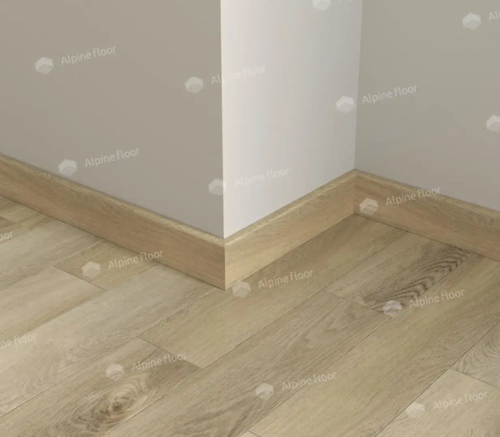 Напольный плинтус Parquet Light Дуб Синистра SK 13-17