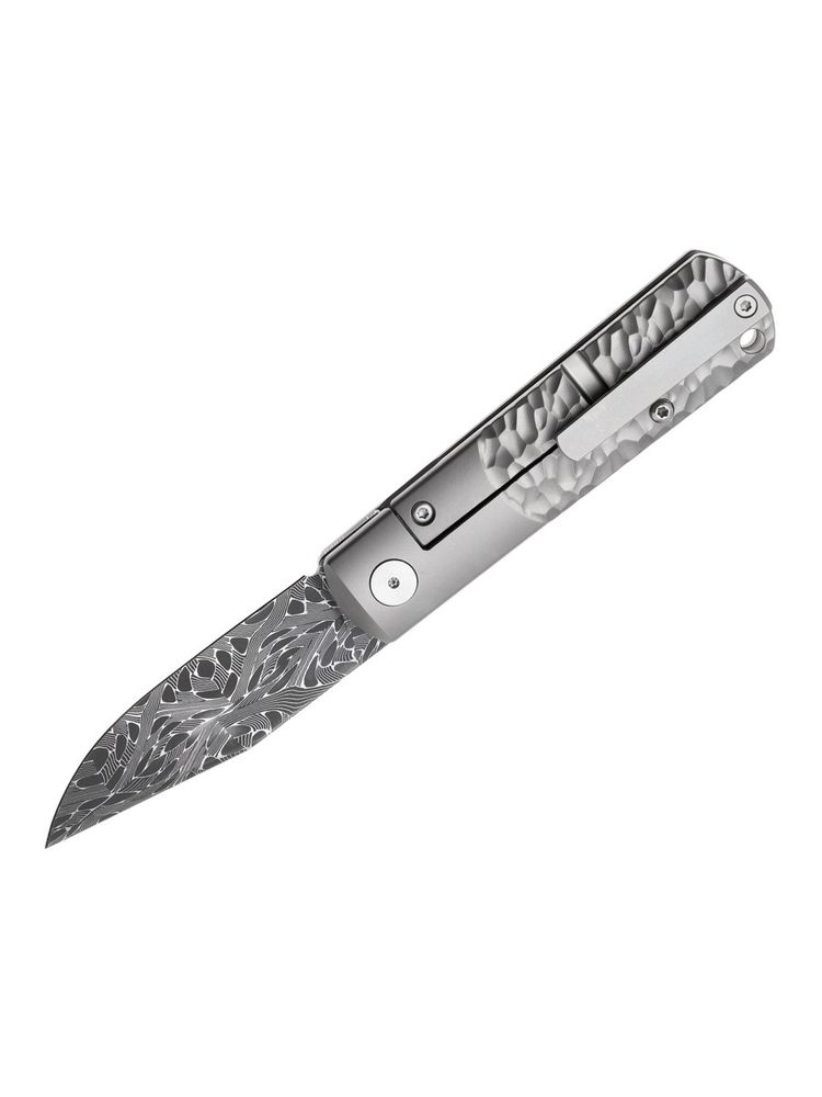 Нож Boker 110673DAM BRLW Meteorite Damast