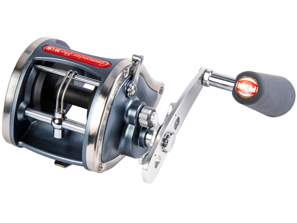 Катушка PENN Commander PRO SYNCRO LW 30 LH 1