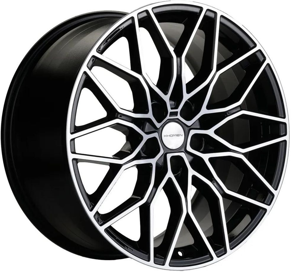 Khomen 1813 7x18 5x114.3 ET 40 Dia 66.1 (BFP)