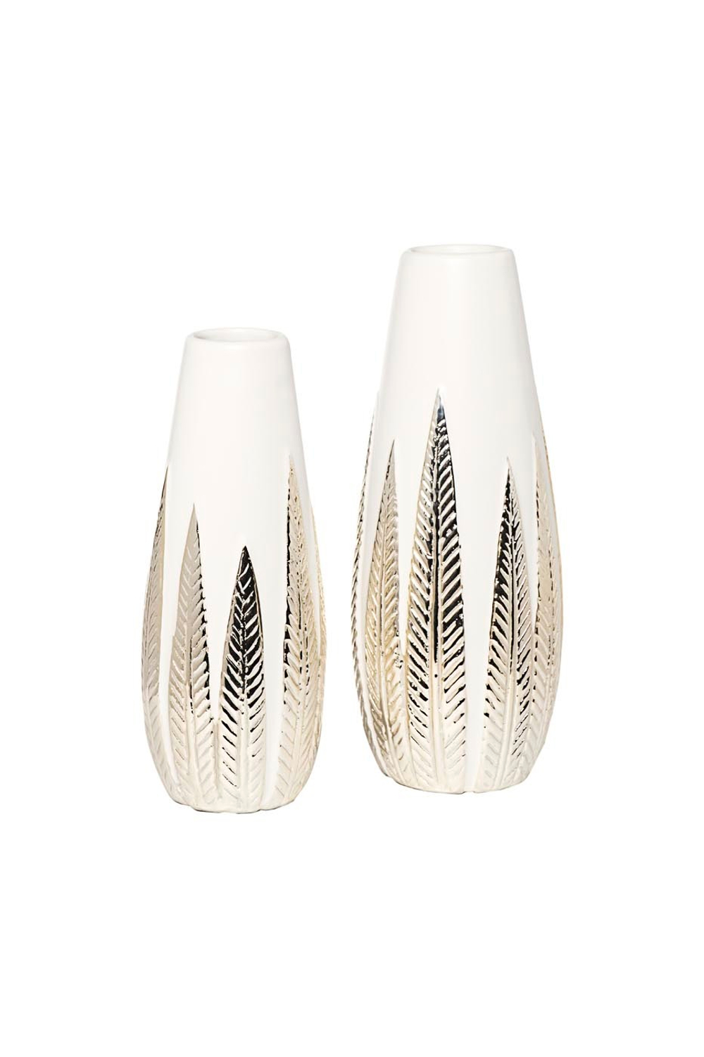 Ваза с декором Garda Decor 18H2840L-19
