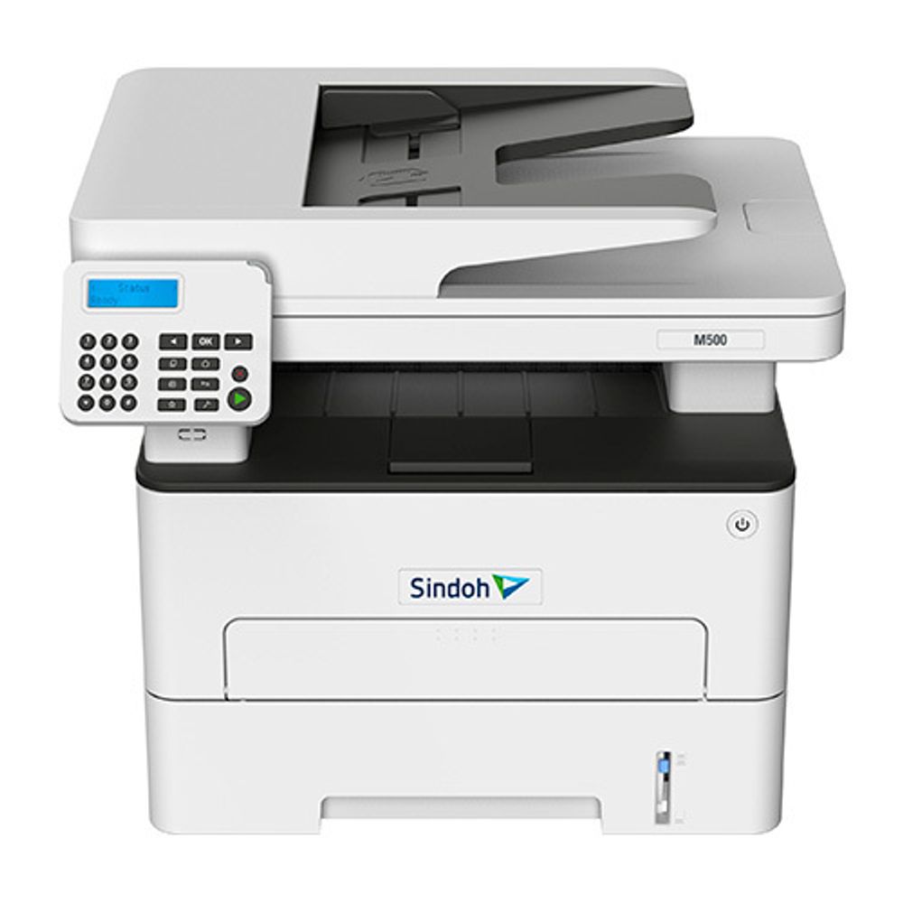 МФУ Sindoh M500, A4, 34 стр./мин, Wi-Fi