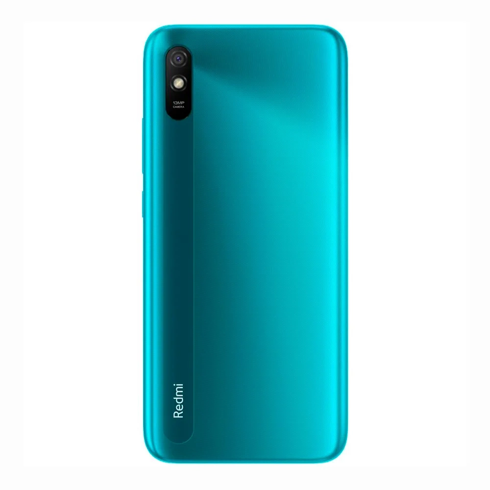 Смартфон Xiaomi Redmi 9A 4/64GB, Aurora Green (Зеленое сияние)