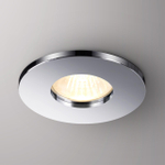 370802 SPOT NT22 598 Светильник встраиваемый влагозащищенный IP44 GU10 50W 220V AQUA