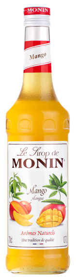 Sirop MONIN L'Artiste "Mango" 700 ml