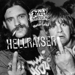 Ozzy Osbourne, Motorhead / Hellraiser (30th Anniversary Limited Edition)(10" Vinyl Single)