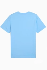 Футболка Puma Manchester City 24/25 FtblNRGY - голубой