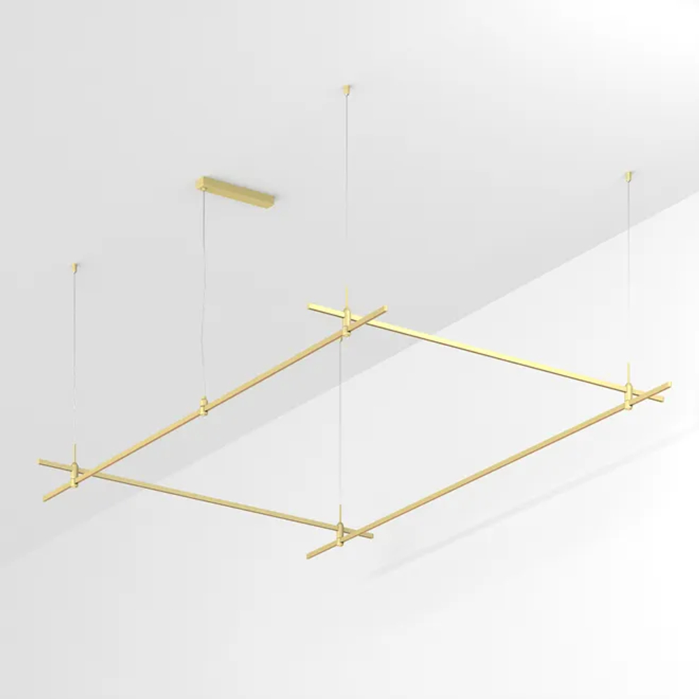 Основание ART-APRIORI-RECTANGLE-HANG-3000x2000 (OG) (Arlight, IP20 Металл, 3 года) 054416
