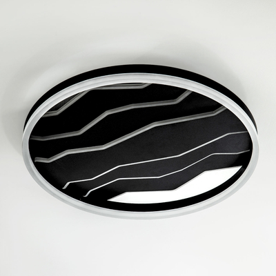 Потолочный cветильник LED4U L1055-500 BK