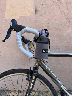 Сумка на руль GO Handlebar Sack темный хаки