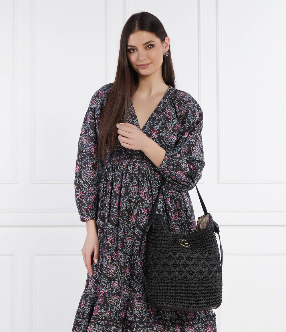 Сумка-шопер MARIA QUINCY Pepe Jeans London - черный(PL031522)