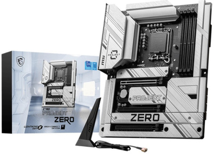Материнская плата ATX MSI Z790 PROJECT ZERO