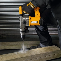 Перфоратор электрический (1500W, 4230 об/мин, 6J) JCB JCB-RH1500-E
