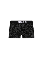 Трусики-боксеры 2шт. BROTHER Hugo Bodywear - черный(50501384)