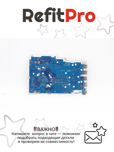Материнская плата для ноутбука Lenovo 3-14IIL05 Intel Core I3-1005 4G UMA NOK (5B21B37211), оригинал