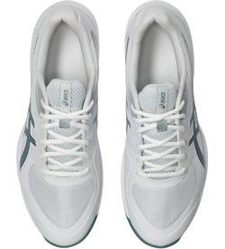 Теннисные кроссовки Asics Game FF Clay/OC - white/foggy teal