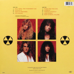 Megadeth / Rust In Peace (Limited Edition)(LP)