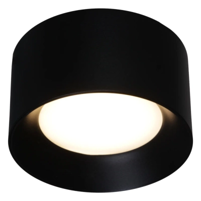 53060-9.5-001LD GX53 BK светильник точечный Reluce Technical, GX53х1