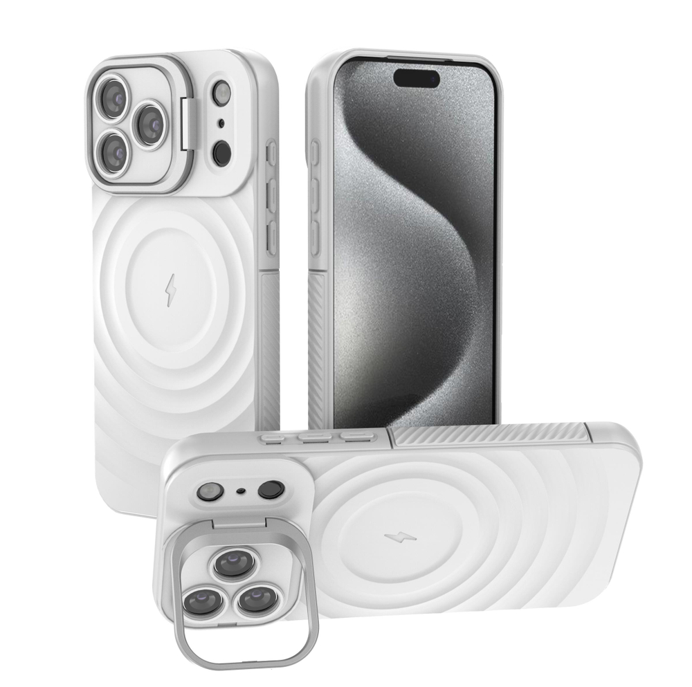Противоударный чехол Droplet Case для iPhone 17 Pro Max