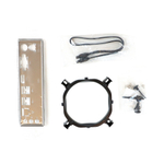 Материнская плата BaseTech H61M, Socket1155, mATX, Retail, 2xDDR3, PCIe3.0, 1xM.2, GLAN, PS2, 8xUSB2, 2xUSB3, VGA, HDMI (BT-H61M)