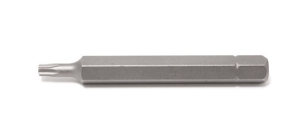 Бита TORX T60х70ммL, 5/16'' Forsage F-1567060