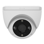 Купольная всепогодная Wi-Fi камера EZVIZ H4 3 МП c распознаванием людей и авто
